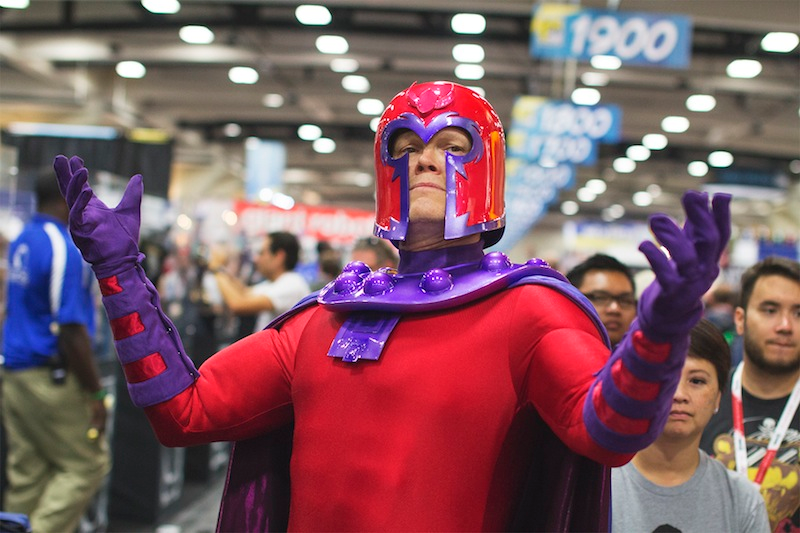 Illustration for article titled The Most Spectacular Cosplay of Comic-Con 2015, Day Three!